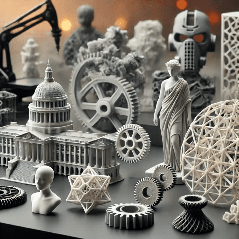 PrintForge Community - A group of makers collaborating on 3D printing projects